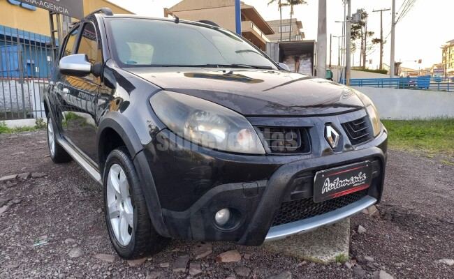 Renault SANDERO