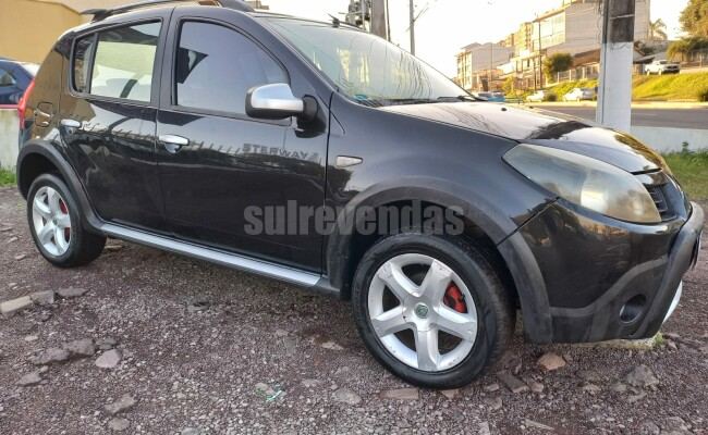 Renault SANDERO