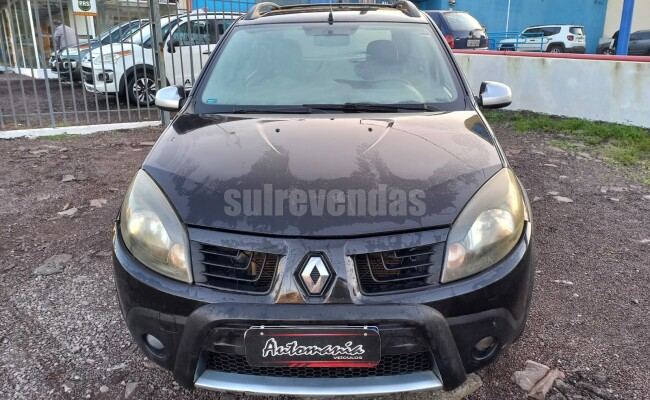 Renault SANDERO