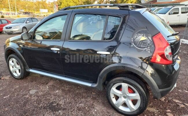 Renault SANDERO
