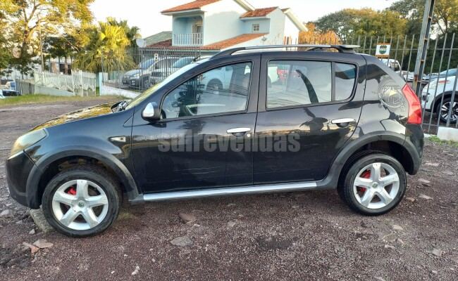 Renault SANDERO