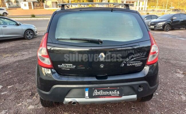 Renault SANDERO