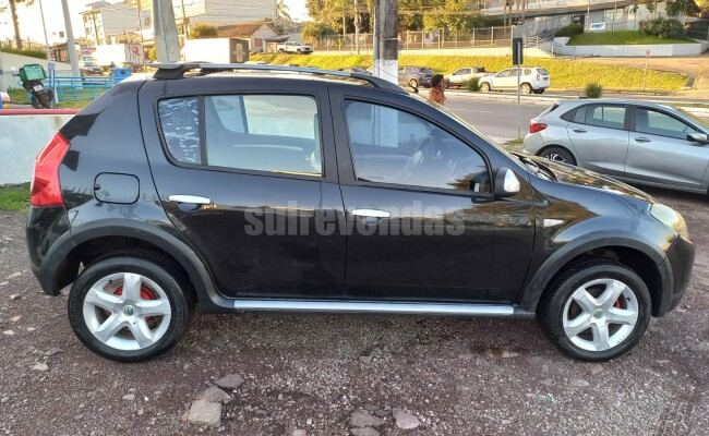 Renault SANDERO
