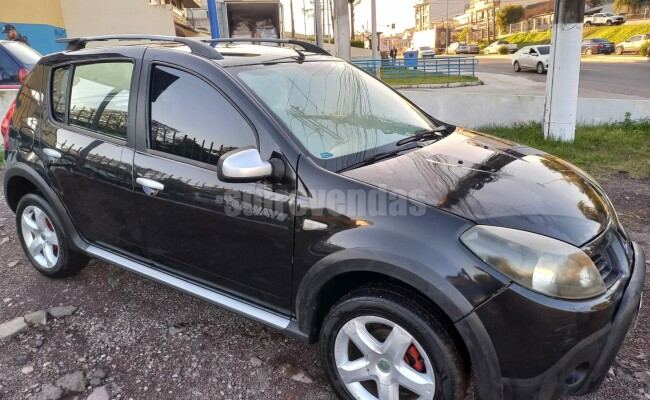 Renault SANDERO