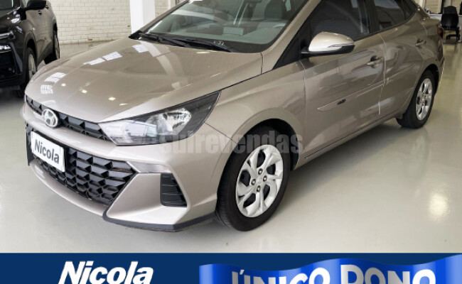 Hyundai HB20S