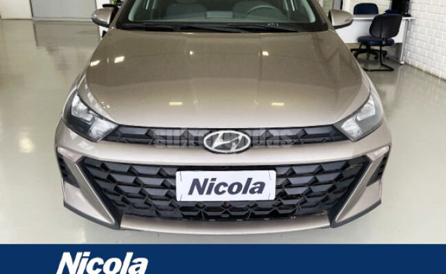 HYUNDAI HB20S