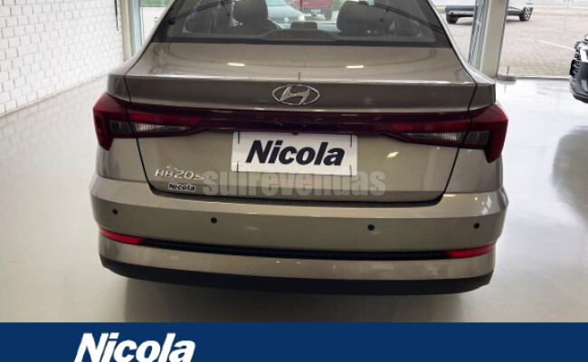 HYUNDAI HB20S