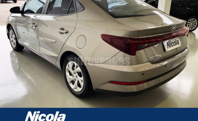 HYUNDAI HB20S