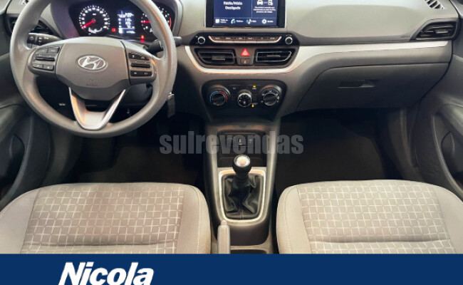 HYUNDAI HB20S