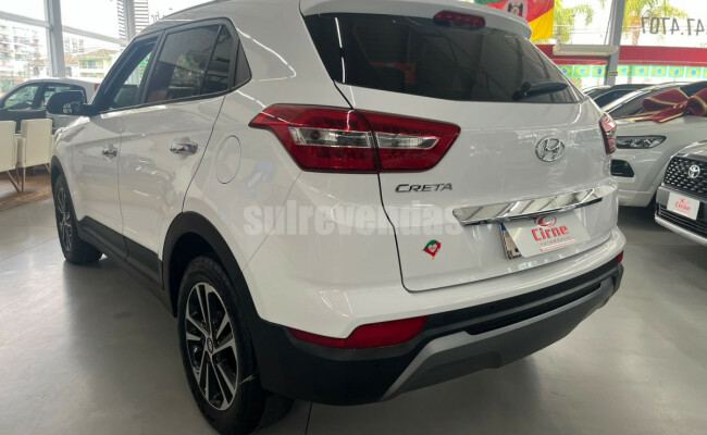 Hyundai Creta Prestige 2.0 16V Flex Aut.