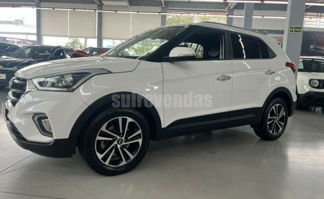 Hyundai Creta Prestige 2.0 16V Flex Aut.