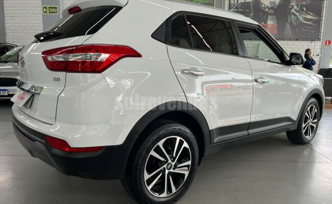 Hyundai Creta Prestige 2.0 16V Flex Aut.
