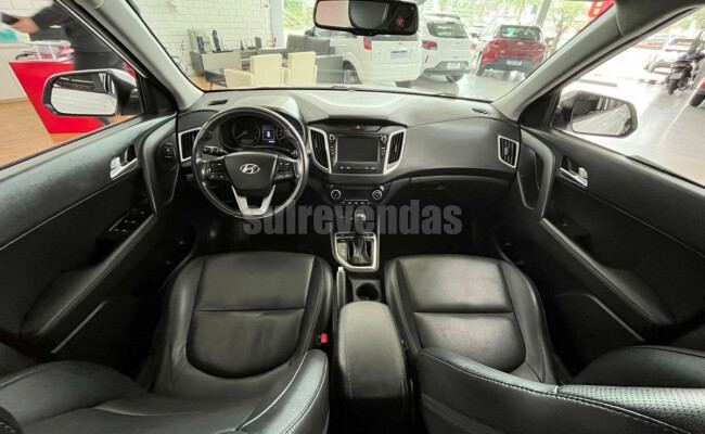 Hyundai Creta Prestige 2.0 16V Flex Aut.