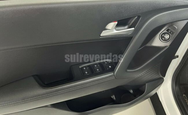 Hyundai Creta Prestige 2.0 16V Flex Aut.
