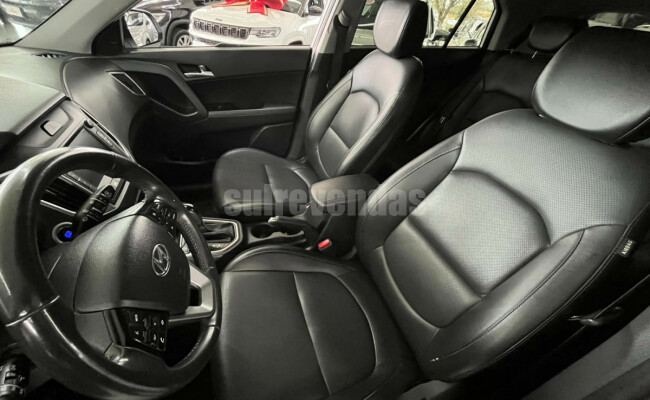 Hyundai Creta Prestige 2.0 16V Flex Aut.