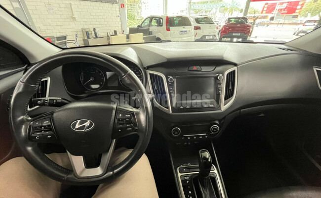 Hyundai Creta Prestige 2.0 16V Flex Aut.