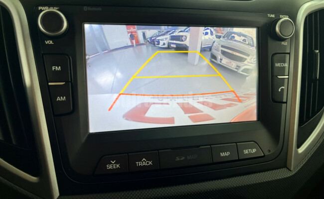 Hyundai Creta Prestige 2.0 16V Flex Aut.