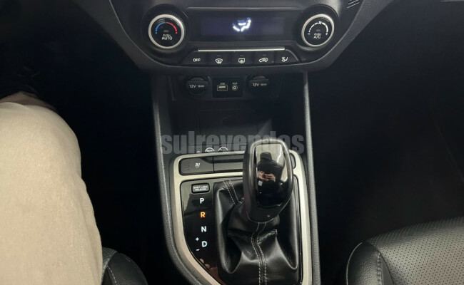 Hyundai Creta Prestige 2.0 16V Flex Aut.