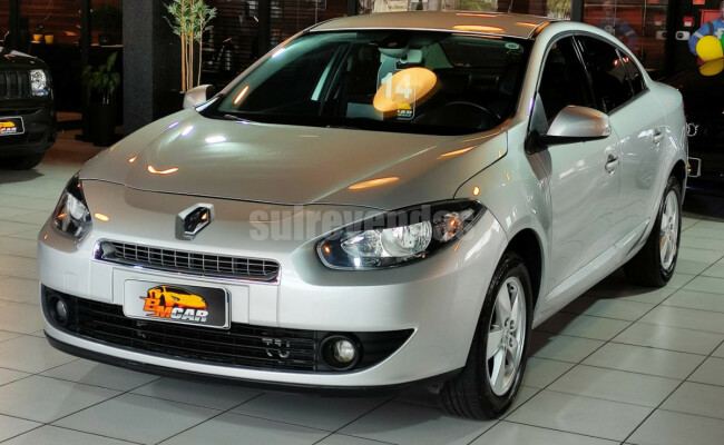 Renault FLUENCE Sed. Dynamique 2.0 16V FLEX Aut.