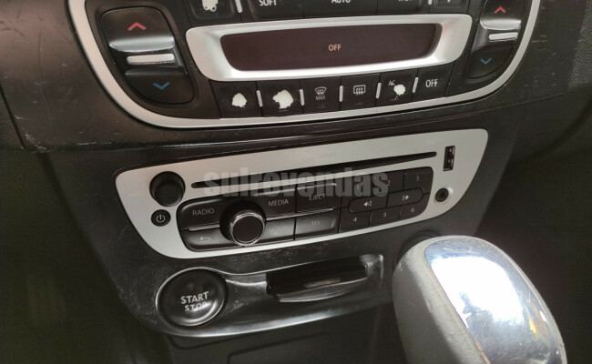Renault FLUENCE Sed. Dynamique 2.0 16V FLEX Aut.