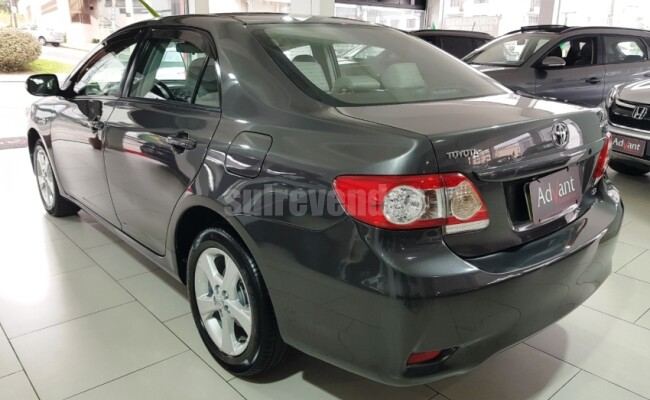 Toyota COROLLA 2.0 XEI 16V FLEX 4P AUTOMÁTICO