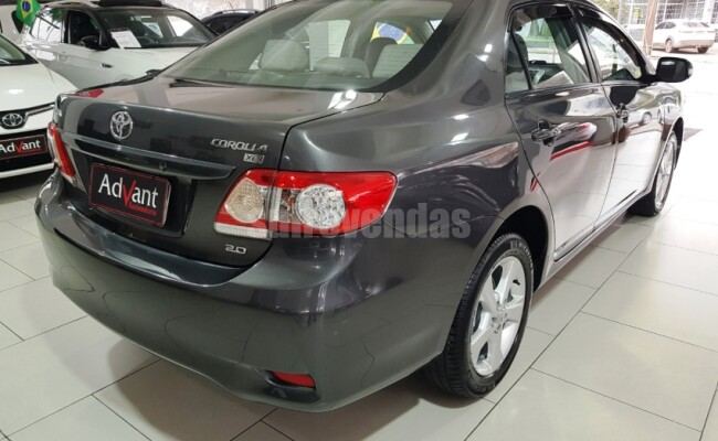 Toyota COROLLA 2.0 XEI 16V FLEX 4P AUTOMÁTICO