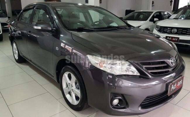 Toyota COROLLA 2.0 XEI 16V FLEX 4P AUTOMÁTICO