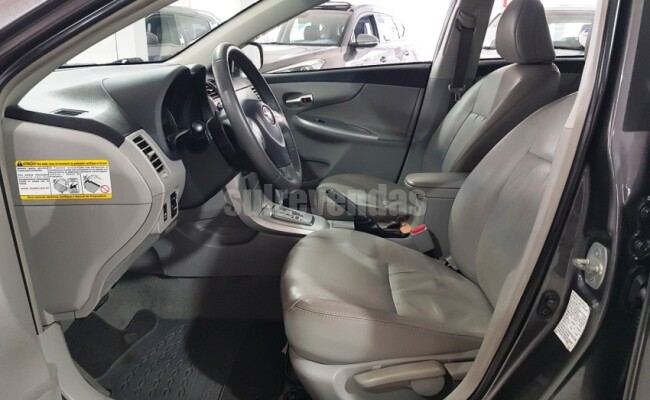 Toyota COROLLA 2.0 XEI 16V FLEX 4P AUTOMÁTICO