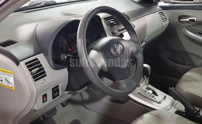 Toyota COROLLA 2.0 XEI 16V FLEX 4P AUTOMÁTICO