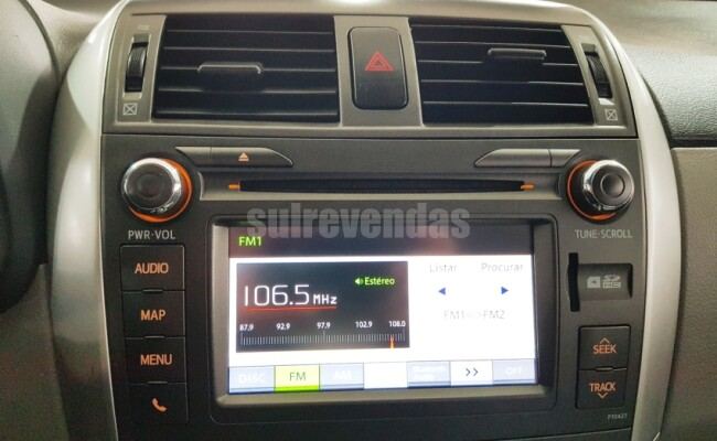 Toyota COROLLA 2.0 XEI 16V FLEX 4P AUTOMÁTICO