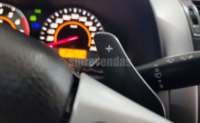 Toyota COROLLA 2.0 XEI 16V FLEX 4P AUTOMÁTICO
