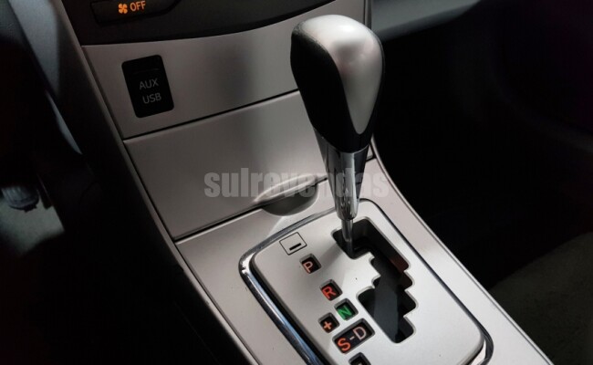 Toyota COROLLA 2.0 XEI 16V FLEX 4P AUTOMÁTICO