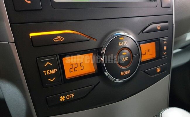 Toyota COROLLA 2.0 XEI 16V FLEX 4P AUTOMÁTICO