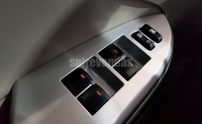 Toyota COROLLA 2.0 XEI 16V FLEX 4P AUTOMÁTICO