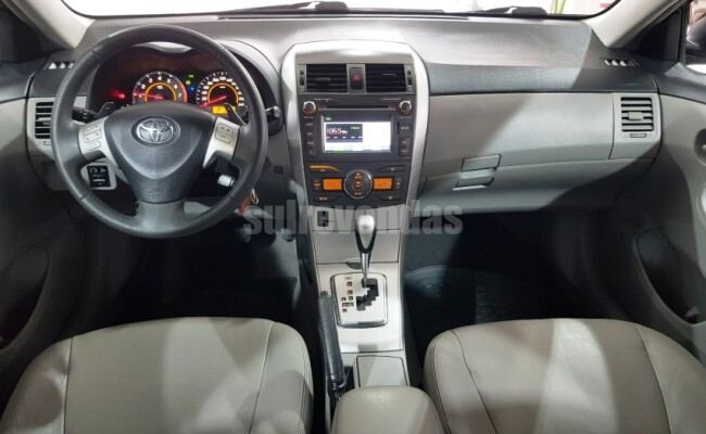 Toyota COROLLA 2.0 XEI 16V FLEX 4P AUTOMÁTICO