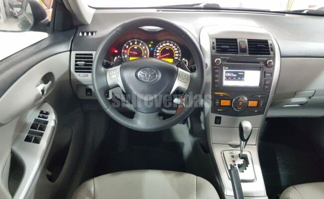 Toyota COROLLA 2.0 XEI 16V FLEX 4P AUTOMÁTICO