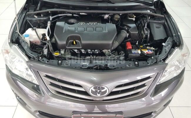 Toyota COROLLA 2.0 XEI 16V FLEX 4P AUTOMÁTICO