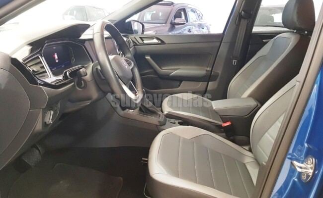 Volkswagen NIVUS 1.0 200 TSI TOTAL FLEX HIGHLINE AUTOMÁTICO