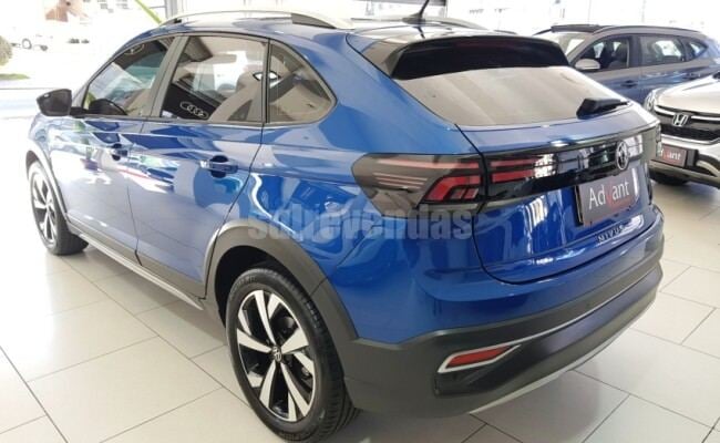 Volkswagen NIVUS 1.0 200 TSI TOTAL FLEX HIGHLINE AUTOMÁTICO