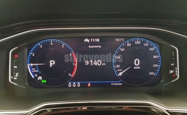 Volkswagen NIVUS 1.0 200 TSI TOTAL FLEX HIGHLINE AUTOMÁTICO