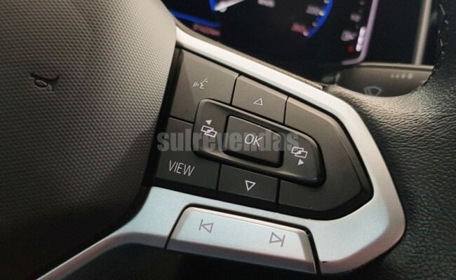Volkswagen NIVUS 1.0 200 TSI TOTAL FLEX HIGHLINE AUTOMÁTICO