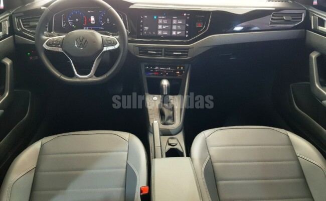 Volkswagen NIVUS 1.0 200 TSI TOTAL FLEX HIGHLINE AUTOMÁTICO