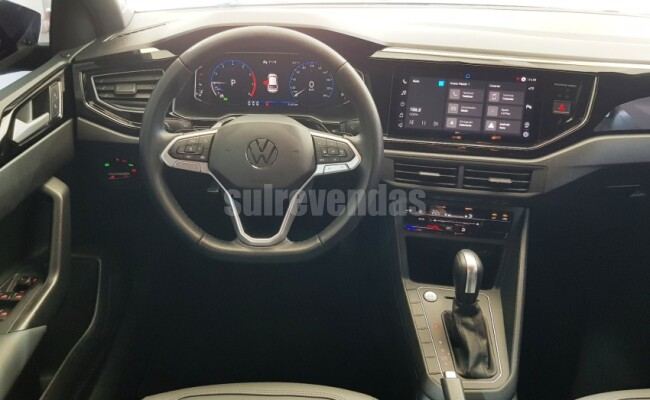 Volkswagen NIVUS 1.0 200 TSI TOTAL FLEX HIGHLINE AUTOMÁTICO