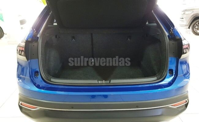 Volkswagen NIVUS 1.0 200 TSI TOTAL FLEX HIGHLINE AUTOMÁTICO
