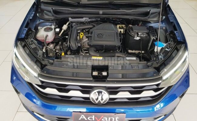 Volkswagen NIVUS 1.0 200 TSI TOTAL FLEX HIGHLINE AUTOMÁTICO