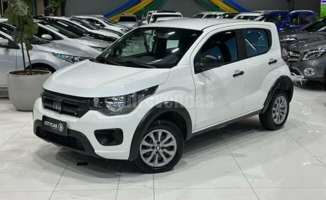 Fiat Mobi