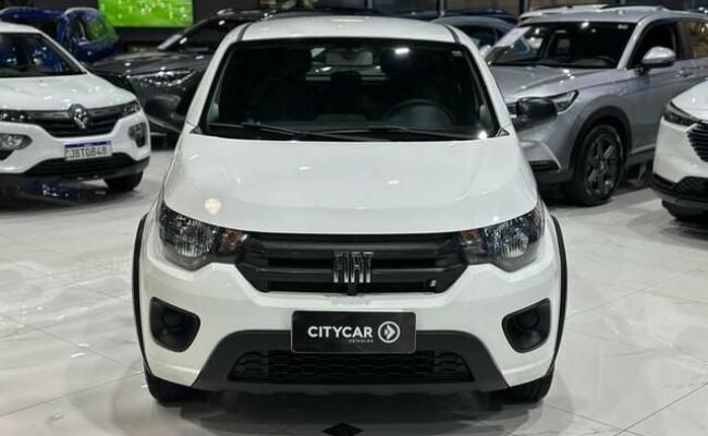 Fiat Mobi