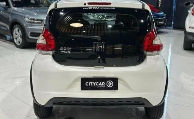 Fiat Mobi