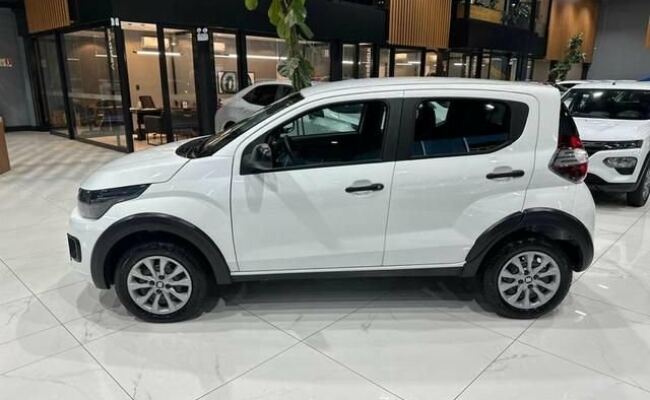 Fiat Mobi