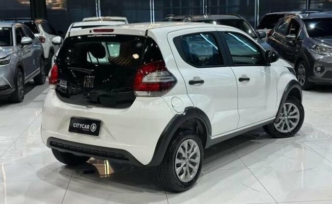 Fiat Mobi